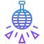 Mirror ball icon 64x64