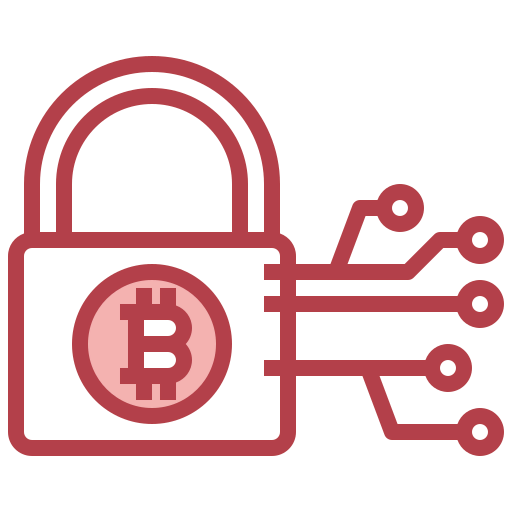 Cryptography icon