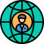 World icon 64x64