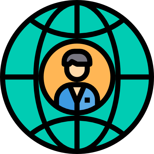World icon