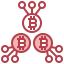 Decentralized アイコン 64x64