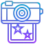 Instant camera icône 64x64