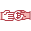 Cash money icon 64x64