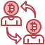 Peer to peer іконка 64x64