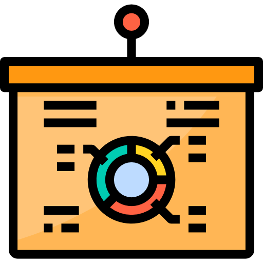 Presentation icon