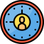 Clock 图标 64x64