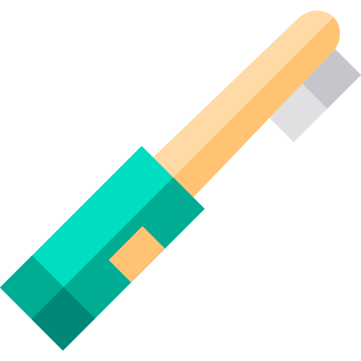 Toothbrush icon