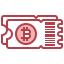Ticket icon 64x64