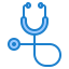 Stethoscope icon 64x64