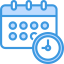 Calendar icon 64x64