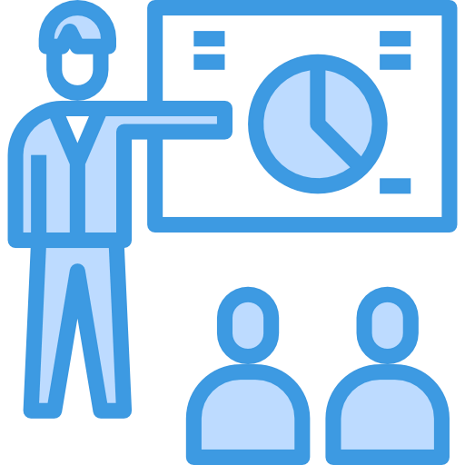 Presentation icon