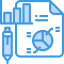 Statistics icon 64x64