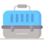 Pet carrier icon 64x64