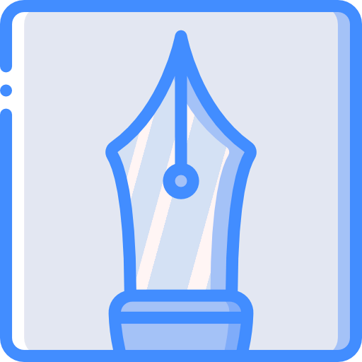Fine tip icon