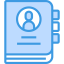 Address book icon 64x64
