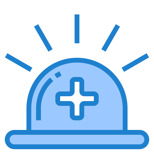 Emergency icon