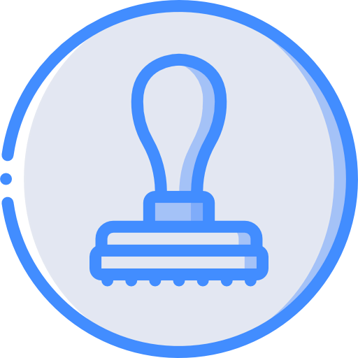 Stamp icon
