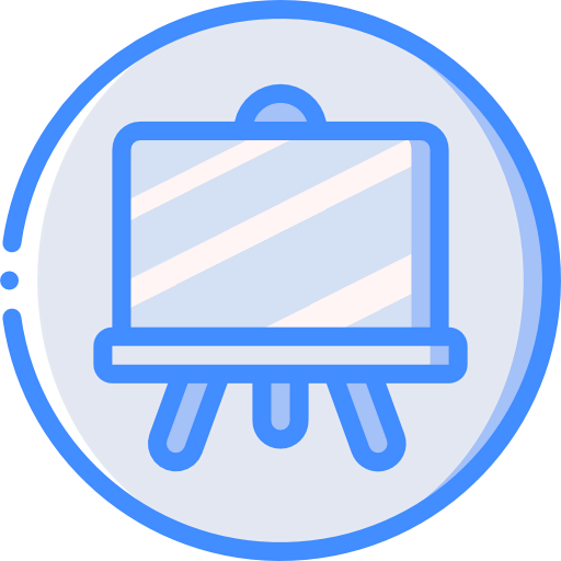 Easel icon