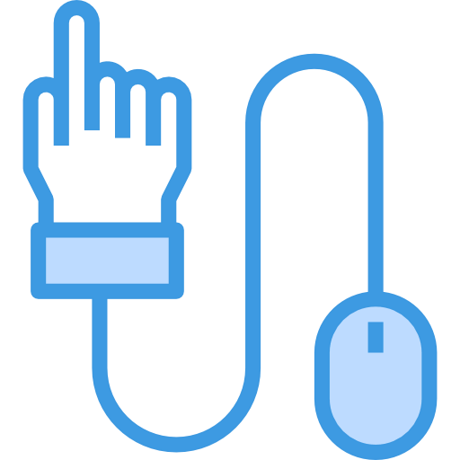 Click icon