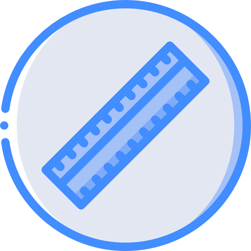 Ruler icon
