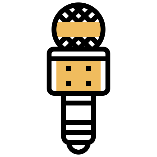 Microphone icon