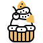 Cupcake icon 64x64