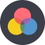 Transparency icon 64x64