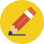 Pencil icon 64x64