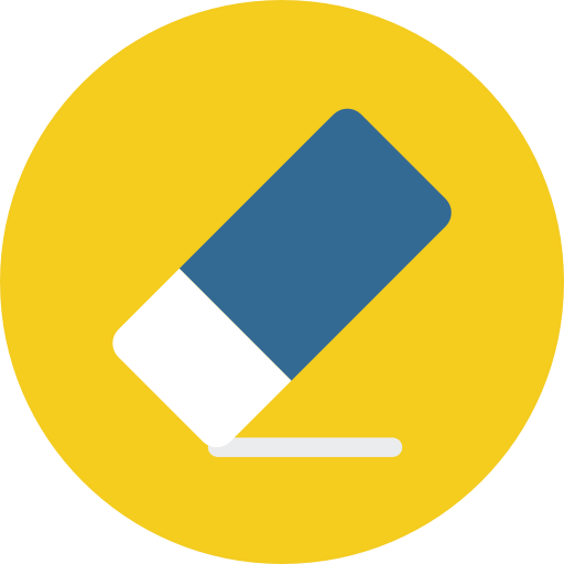 Eraser icon