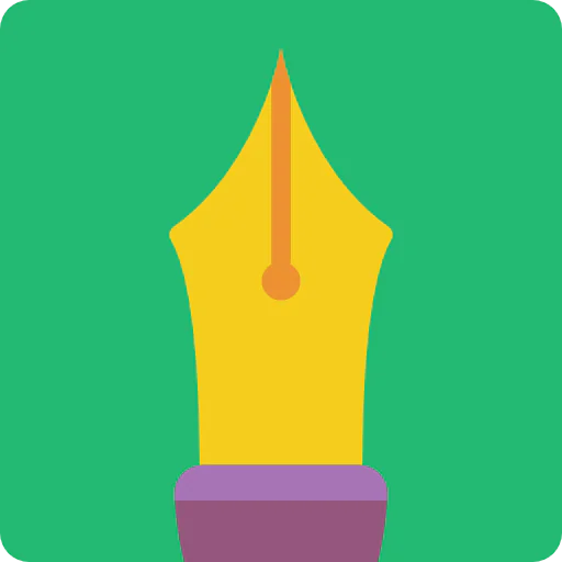 Fine tip icon