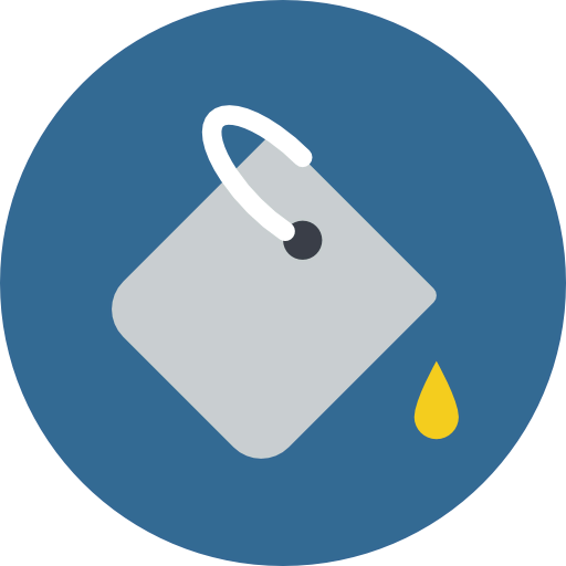 Bucket icon