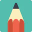 Pencil icon 64x64