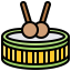 Drum icon 64x64
