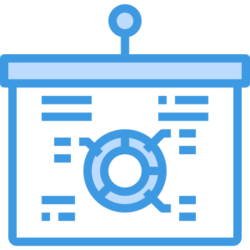 Presentation icon