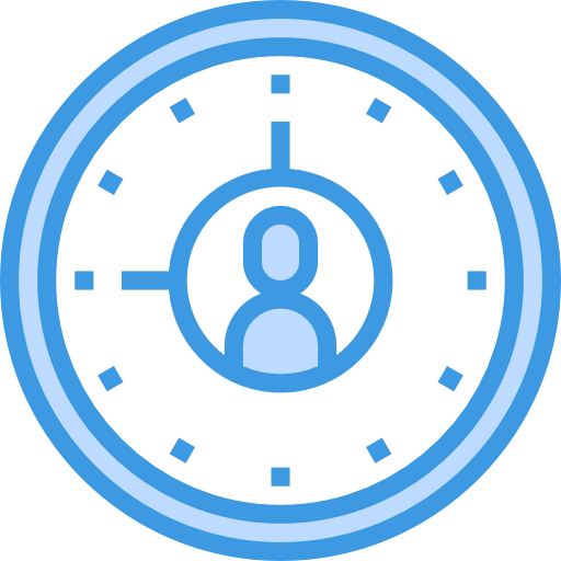 Clock icon