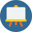 Easel icon 64x64