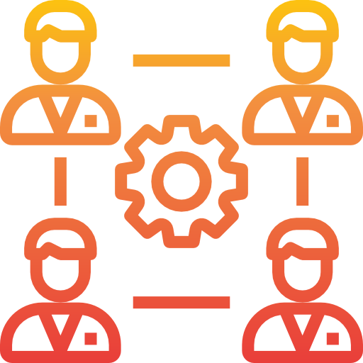Cooperate icon