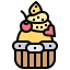 Cupcake icon 64x64