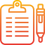 Planing icon 64x64