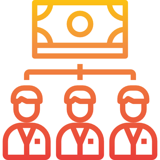 Wage icon