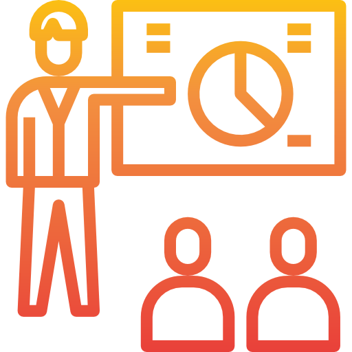 Presentation icon