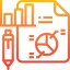 Statistics icon 64x64