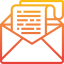Newsletter icon 64x64