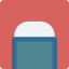Eraser icon 64x64