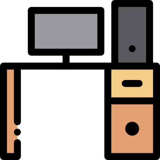 Desk icon