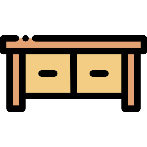 Desk icon