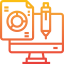 Analytics icon 64x64