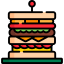 Sandwich icon 64x64