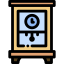 Clock icon 64x64