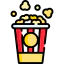 Popcorn icon 64x64